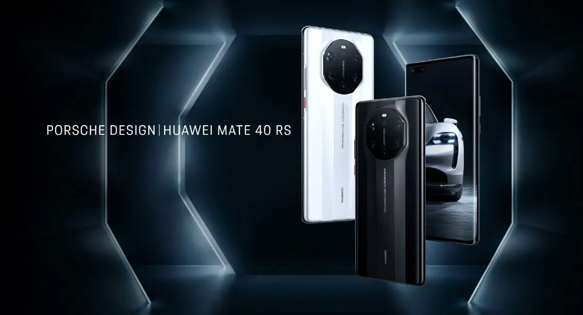 هوآوی Mate 40 پورش دیزاین، تعریف جدیدی از لوکس بودن