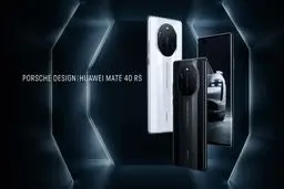 هوآوی Mate 40 پورش دیزاین، تعریف جدیدی از لوکس بودن