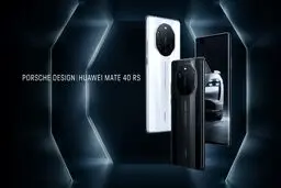 هوآوی Mate 40 پورش دیزاین، تعریف جدیدی از لوکس بودن