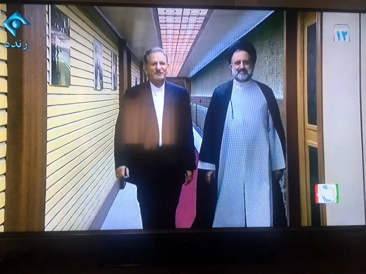 ورود 6 نامزد ریاست جمهوری به صداوسیما برای دومین مناظره/حمله زودهنگام قالیباف به روحانی: در مناظره نباید افترا باشد/ جهانگیری: جدی هستم/ رئیسی: باید صداقت داشت