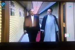 ورود 6 نامزد ریاست جمهوری به صداوسیما برای دومین مناظره/حمله زودهنگام قالیباف به روحانی: در مناظره نباید افترا باشد/ جهانگیری: جدی هستم/ رئیسی: باید صداقت داشت