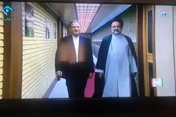 ورود 6 نامزد ریاست جمهوری به صداوسیما برای دومین مناظره/حمله زودهنگام قالیباف به روحانی: در مناظره نباید افترا باشد/ جهانگیری: جدی هستم/ رئیسی: باید صداقت داشت