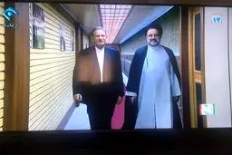 ورود 6 نامزد ریاست جمهوری به صداوسیما برای دومین مناظره/حمله زودهنگام قالیباف به روحانی: در مناظره نباید افترا باشد/ جهانگیری: جدی هستم/ رئیسی: باید صداقت داشت
