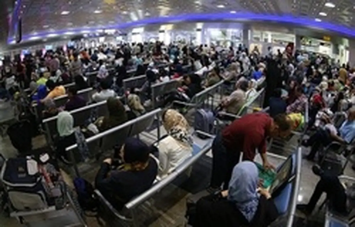 شماره فروشی مسافران در کیش، کاسبی جدید تور‌های گردشگری!