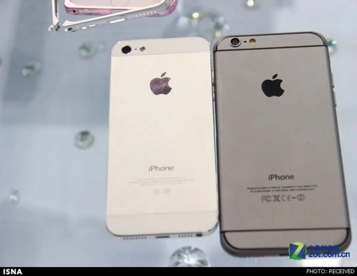 آیفون جدید چه شکلی است؟