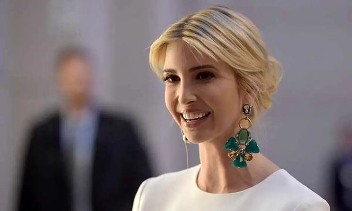 توییت موهن دختر ترامپ درباره مراکش + عکس