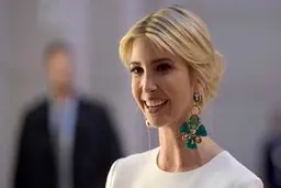 توییت موهن دختر ترامپ درباره مراکش + عکس