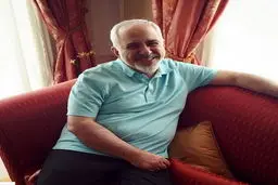 عکس متفاوت ظریف و واکنش کاربران