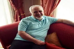 عکس متفاوت ظریف و واکنش کاربران