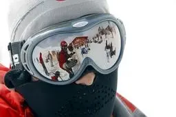 گزارش سی‌ان‌ان از پیست اسکی دربندسر/تصاویر