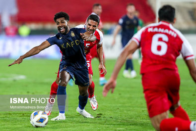 پرسپولیس النصر