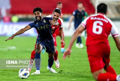 پرسپولیس النصر