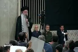 رهبر انقلاب: ایران و ملت ایران قدرت و دست‌پر خود را به دنیا نشان داد