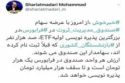 خبر خوش وزیر کار: بازنشستگان سهامدار می شوند + جزئیات