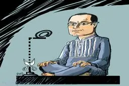 جدیدترین شیوه لغو کنسرت!/ کاریکاتور