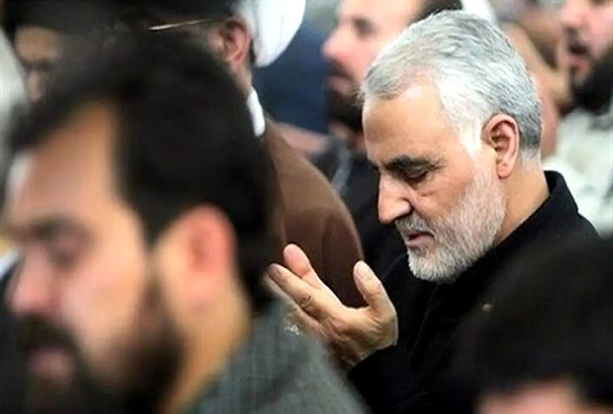 ماجرای اقامه نماز حاج‌قاسم سلیمانی در کاخ کرملین