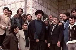 عکس کمتر دیده شده از امام موسی صدر