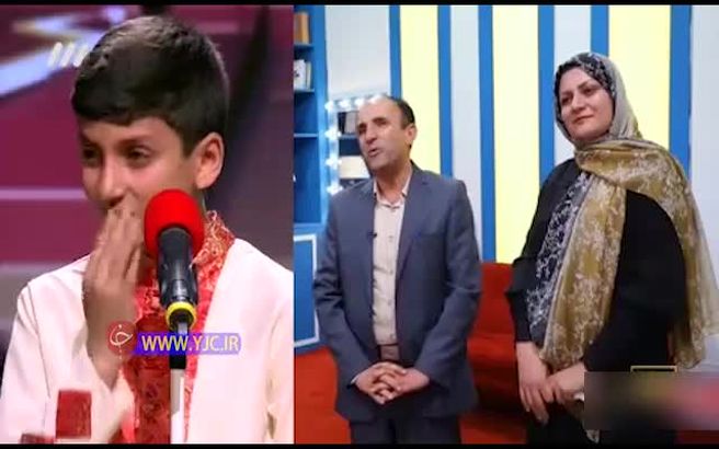 همراه شرکت کننده عصرجدید 4 چراغ سفید گرفت! + ویدئو
