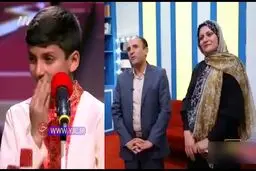 همراه شرکت کننده عصرجدید 4 چراغ سفید گرفت! + ویدئو