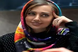 پرتره جالب نفيسه روشن