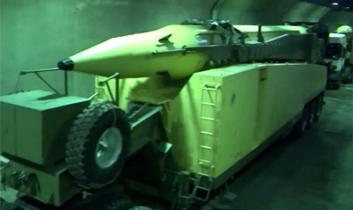 بازتاب شهر موشکی جدید ایران در افکار عمومی صهیونیست‌ها: جنگ بزرگی در راه است!