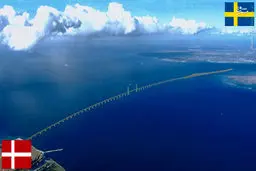 عکس/ جالب‌ترین‌ خطوط مرزی دنیا