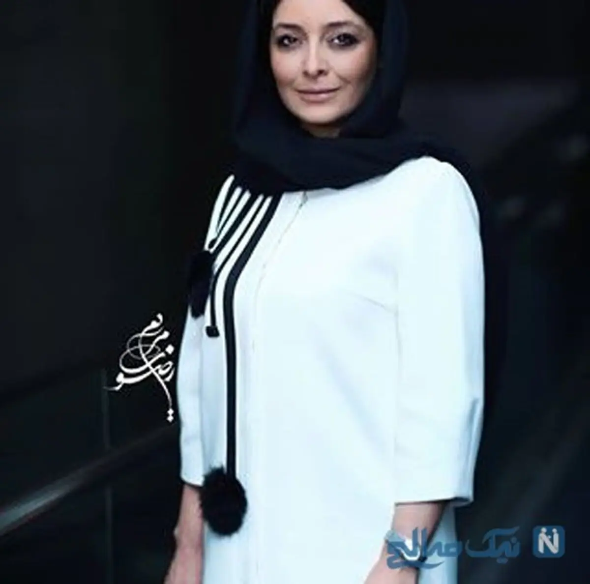 عکس/ ساره بیات: به چشمهایم نگاه کن،تو را می بینم