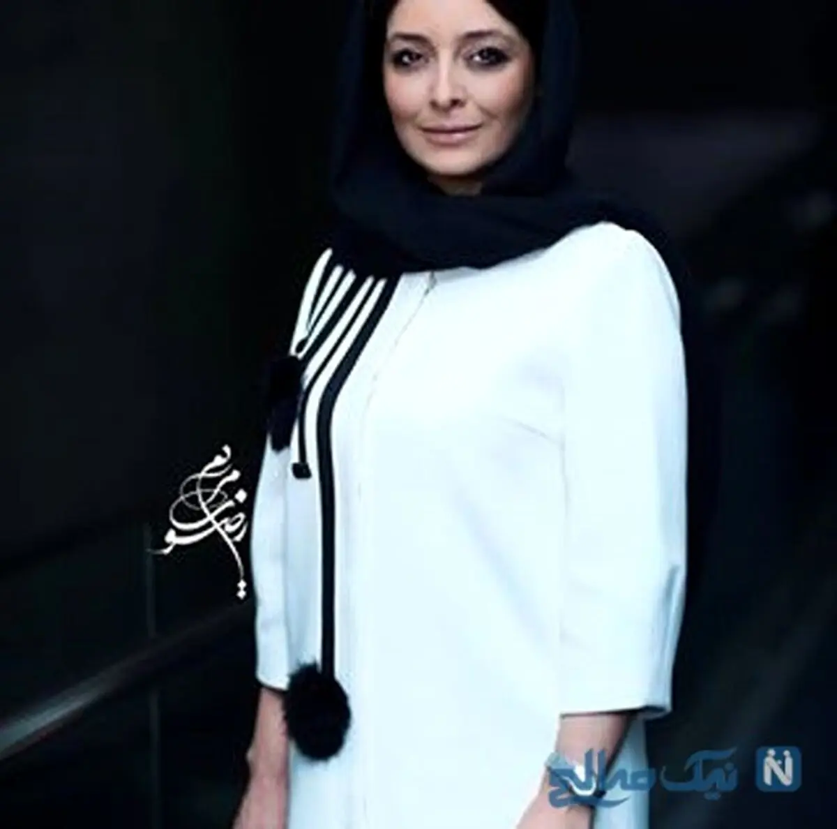 عکس/ ساره بیات: به چشمهایم نگاه کن،تو را می بینم