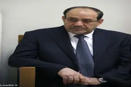دیدار نوری مالکی با رهبر انقلاب /گزارش تصویری