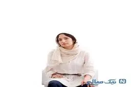 عکس قبل از زایمان نگار جواهریان