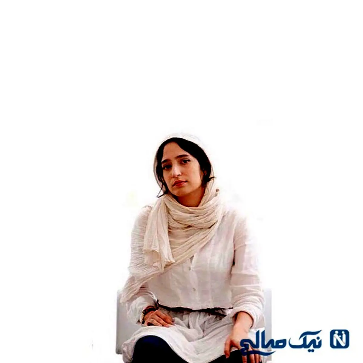 عکس قبل از زایمان نگار جواهریان