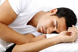 با این تکنیک بخوابید و کالری سوزی کنید!