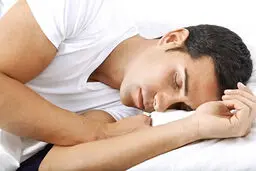 با این تکنیک بخوابید و کالری سوزی کنید!