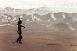 مد شدن یک ورزش تازه در ایران/تصاویر