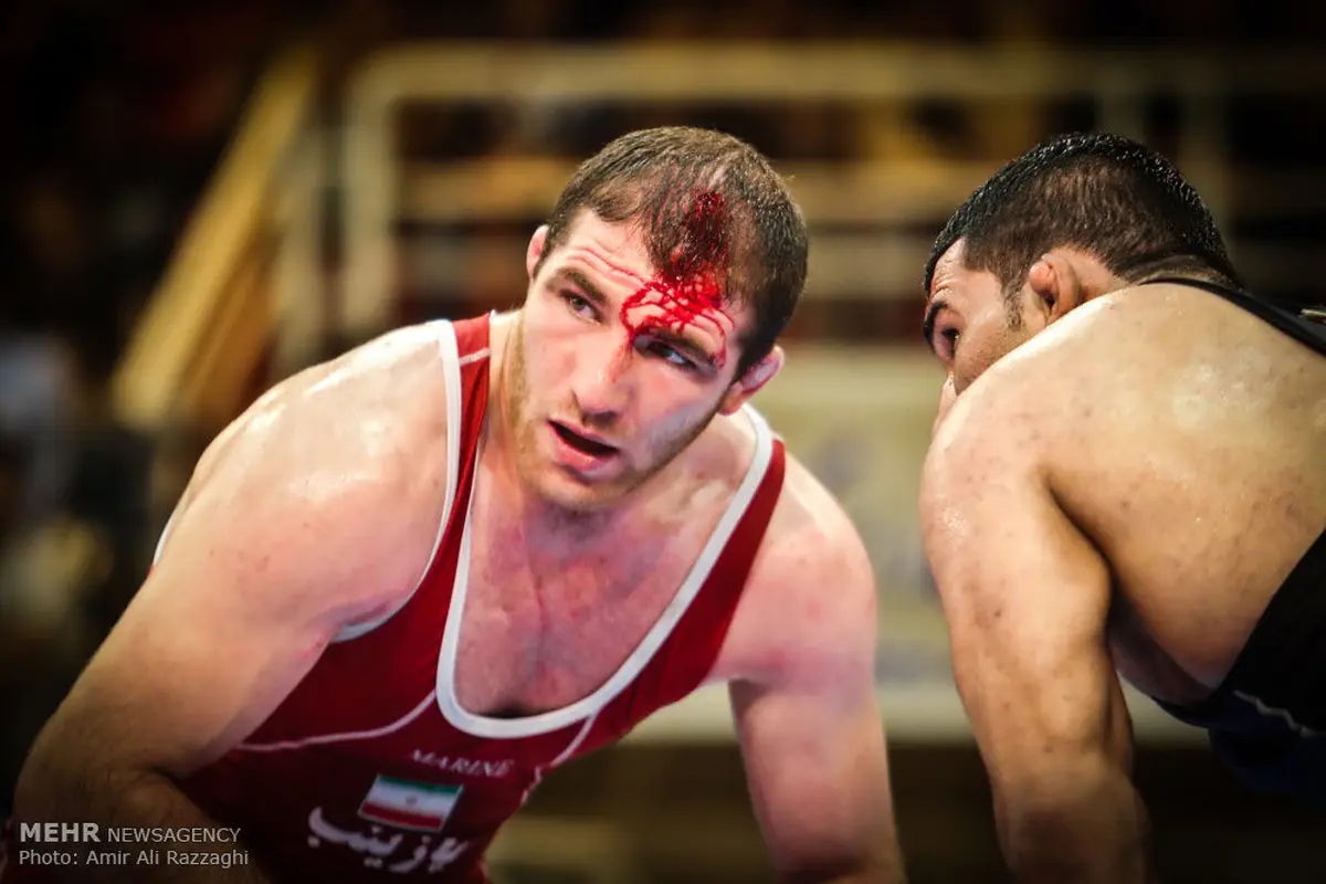 عکس/ کشتی خونین در بابل