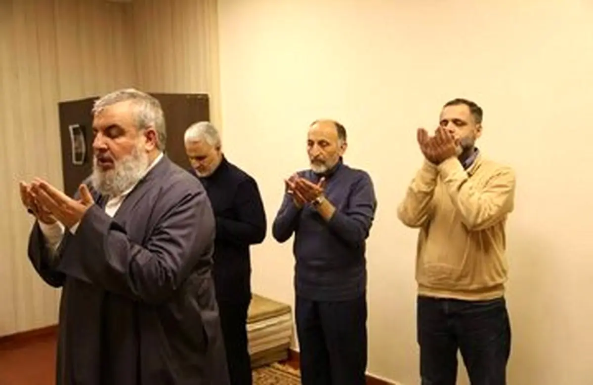 روایت شنیده‌نشده از عقد اخوت سردار حجازی با سردار سلیمانی و سیدحسن نصرالله