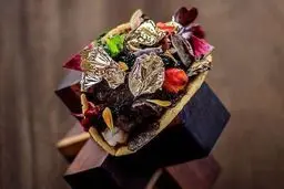 قیمت این غذا ۹۵ میلیون تومان است!/عکس