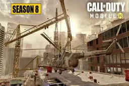 سیزن 8 بازی کالاف دیوتی موبایل - اخبار فصل هشتم کالاف دیوتی موبایل