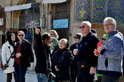 سفر آمریکایی‌ها به ایران متوقف نشده