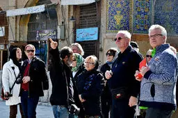 سفر آمریکایی‌ها به ایران متوقف نشده