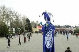 عذرخواهی مجری صداوسیما از هواداران استقلال