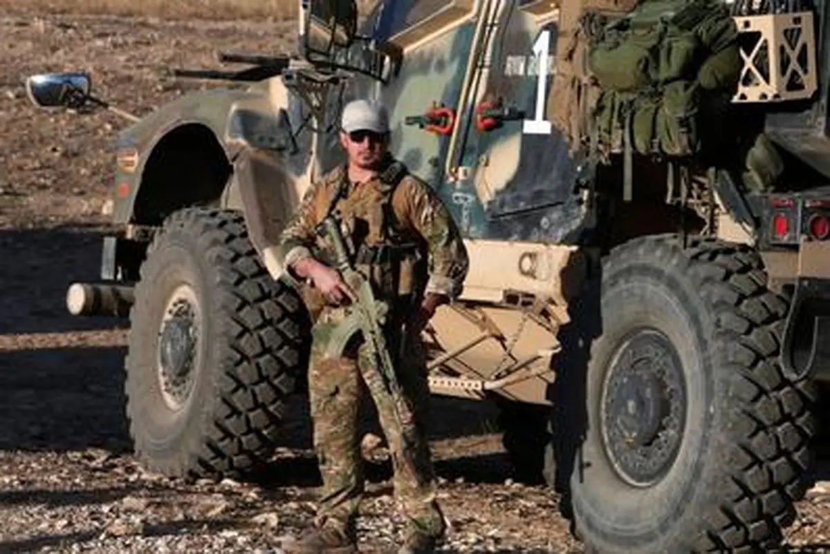 روایت رویترز از عملیات موصل/تصاویر