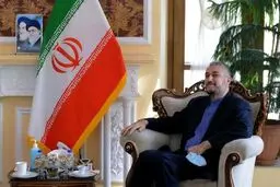 لاوروف و امیرعبداللهیان دیدار می کنند
