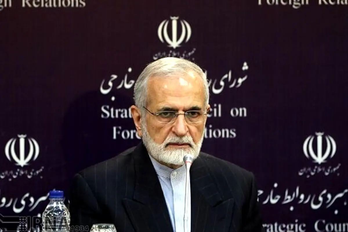  خرازی: سپاه نیروی نظامی ملی است و تحریم آن پذیرفتنی نیست