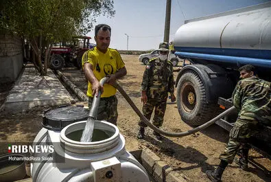 آب رسانی