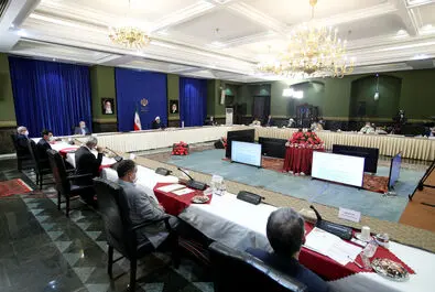 روحانی ستاد کرونا