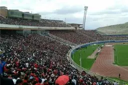 یادگار امام تبریز در آستانه پر شدن + عکس