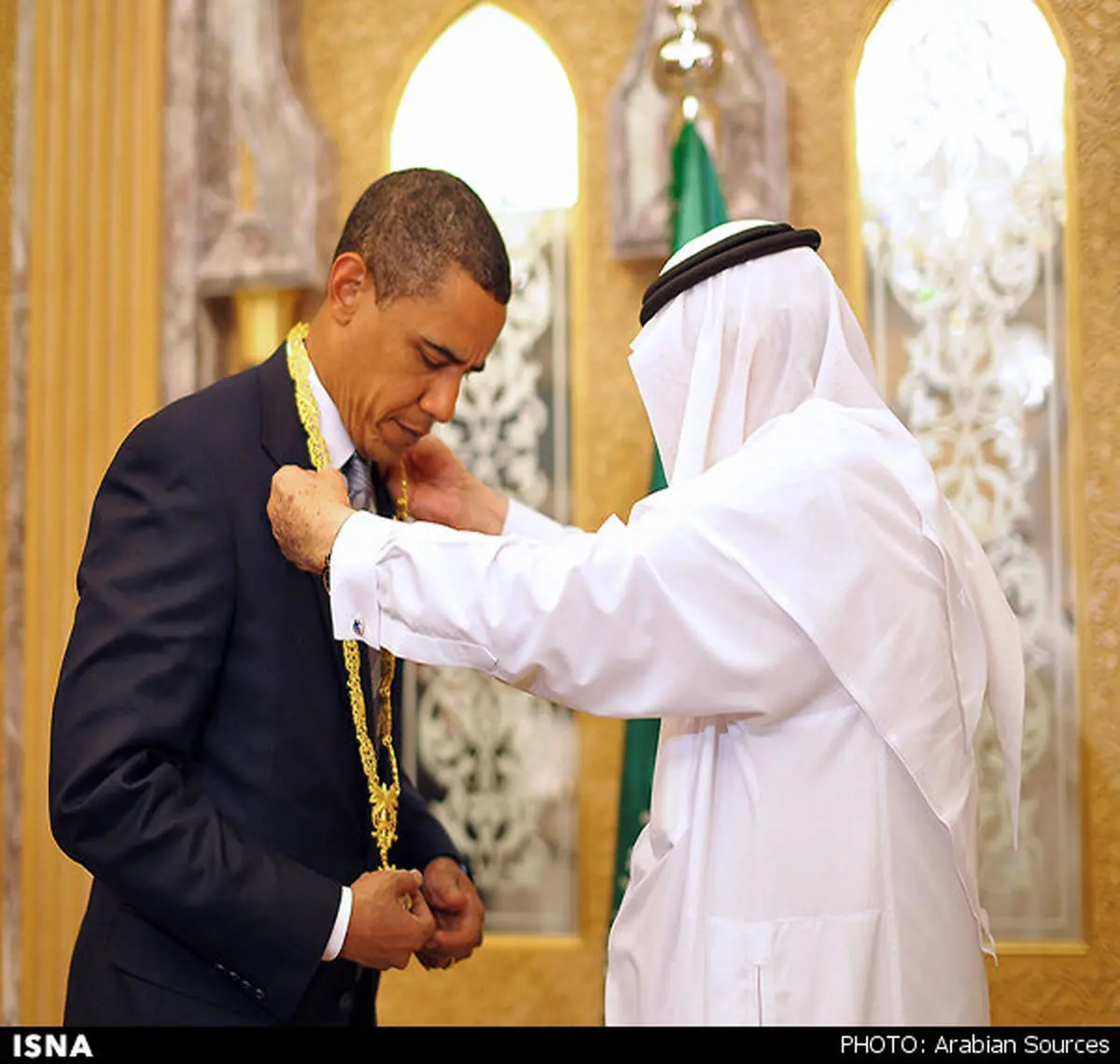 اوباما برای عرض تسلیت به عربستان می‌رود