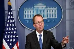 "ترامپ رییس دفترش را تهدید به اخراج کرده است"