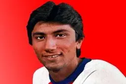 نوجوانی سرمربی پرسپولیس/عکس